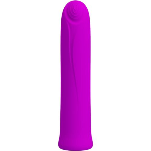 Mini Vibrateur Pretty Love Curtis avec 12 modes de vibration