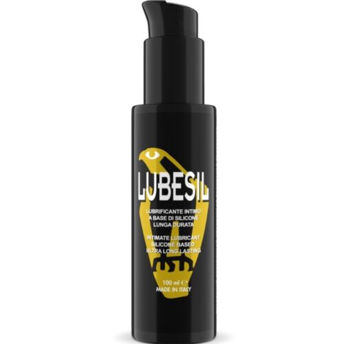 Lubrifiant intime INTIMATELINE LUBESIL 100 ML en silicone