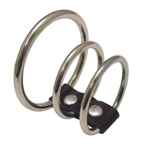 Anilles de pénis Sex & Mischief | Érection prolongée