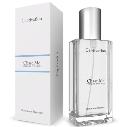 Parfum INTIMATELINE Chase Me avec Phéromones pour Lui