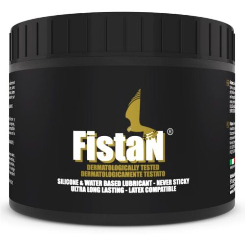 Lubrifiant Anal FISTAN Lubrifist Gel 150 ML pour Confort