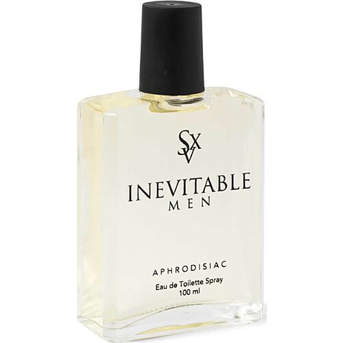 Parfum Inevitable Men SEXITIVE 100 ml – Afrodisiaque intense