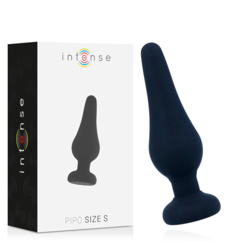 Plug Anal INTENSE PIPO en Silicone