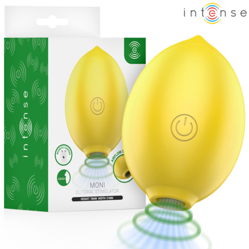 Stimulateur Suceur INTENSE FUN TOYS Lemon