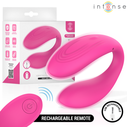 Vibrateur INTENSE - NORA Stimulateur à pince
