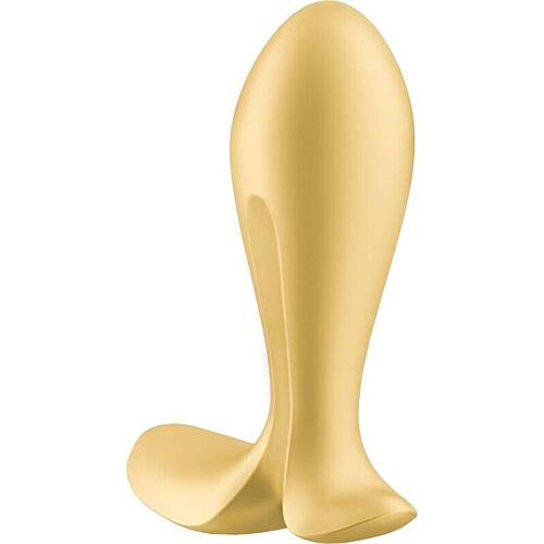 Plug anal Satisfyer Intensity avec contrôle Bluetooth