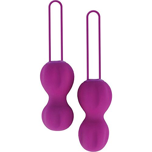 Boules vaginales Nomi Tang IntiMate Plus pour entraînement kegel