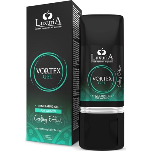 Gel de refroidissement Intimateline Luxuria Vortex 30 ml