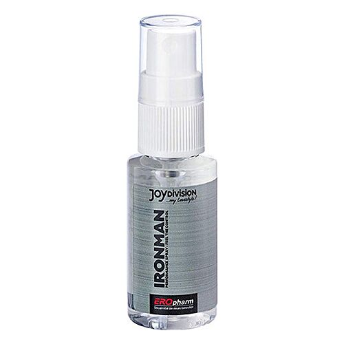 Spray Performance JOYDIVISION EROPHARM - Plaisir prolongé