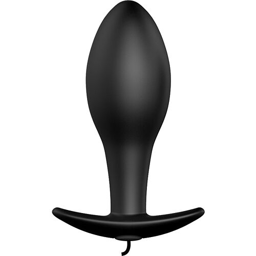 Vibrateur anal PARTY UP Jason avec télécommande