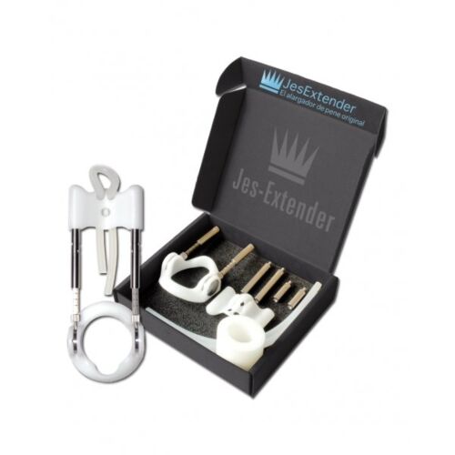 Développeur Male Edge JES-EXTENDER TITANIUM avec traction