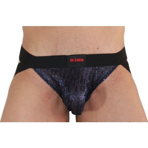 Jockstrap BURN 006 BURN — coupe sensuelle et brillante