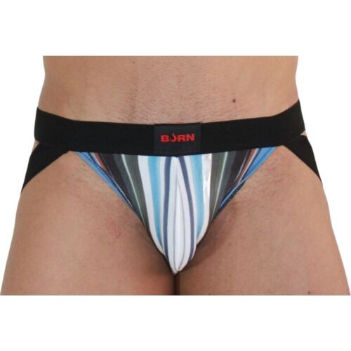 Jockstrap BURN 009 - Design audacieux et confort optimal