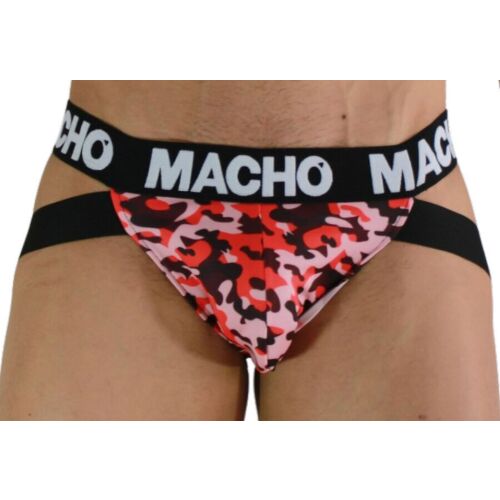 Jockstrap MACHO MX28MR Confort et soutien
