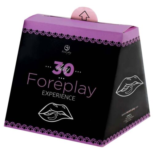 Jeux SECRETPLAY Défi 30 Jours - 30 défis excitants