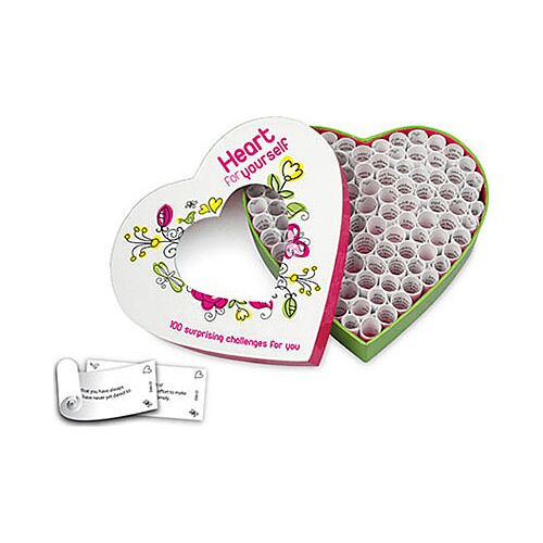 Jeu de 100 défis Corazon - Tease & Please