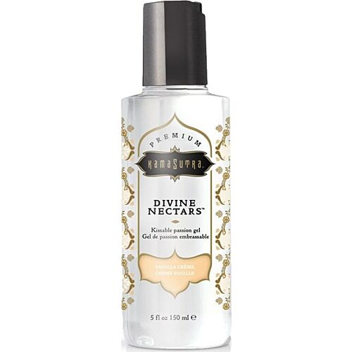 Lubrifiant KamaSutra Divine Nectars Vanille 150 ml