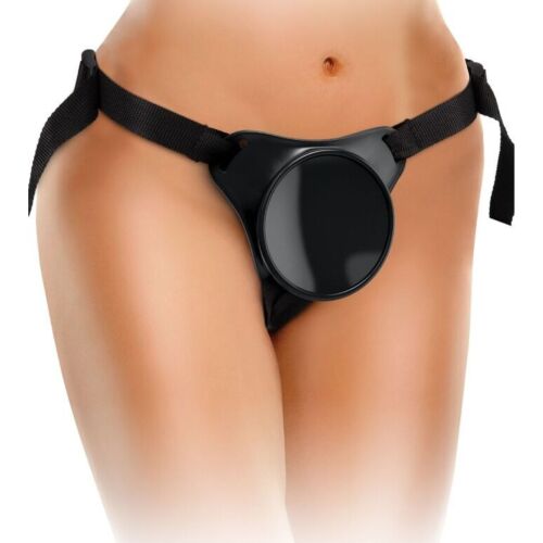 Harnais KING COCK Élite ajustable pour débutants