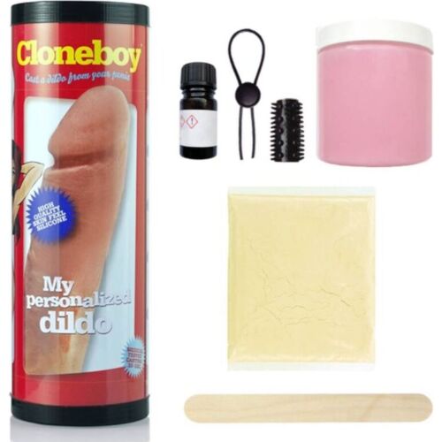 Cloneboy Kit Clonador Pénis | Créez votre propre modèle
