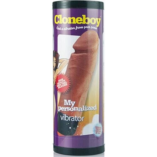 Cloneur de pénis Cloneboy Kit Clonateur avec vibromasseur