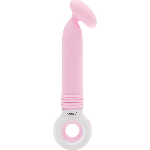 Vibrateur Odeco KUPALO PINK/WHITE | Stimulation ciblée