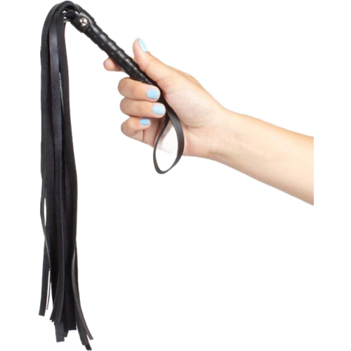 Fouet BDSM SECRETPLAY - Accessoire sexy et léger