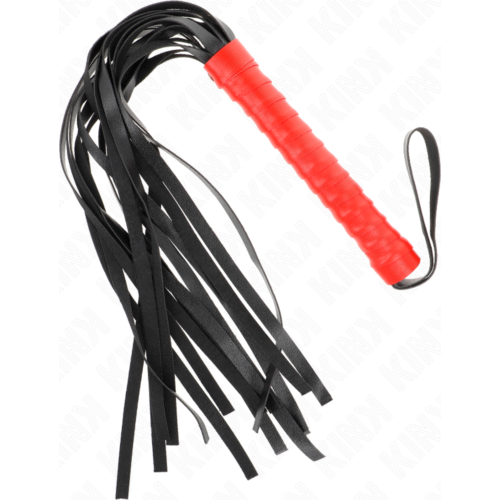 Fouet KINK Petite Queue Souple 50 cm pour un contrôle précis