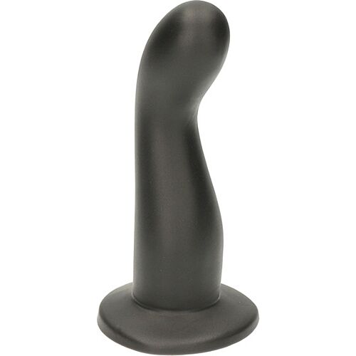Dildo Ylva&Dite Leda Black | Ergonomique et polyvalent