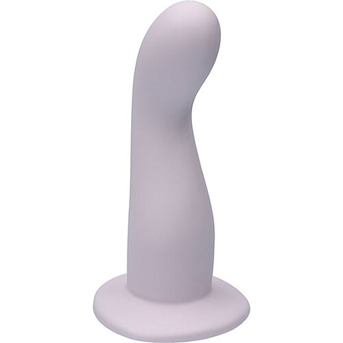 Dildo Ylva&Dite Leda Vanity Pink avec design curvado