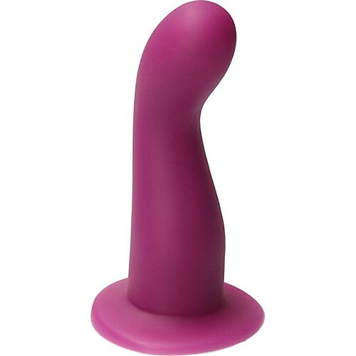 Dildo Ylva&Dite Leda Violet | Ergonomique et polyvalent