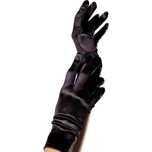 Gants Satin Leg Avenue - Élégance pour toutes occasions