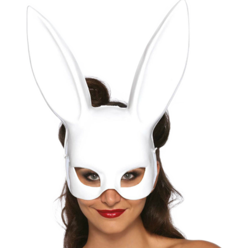 Masque de bondage Leg Avenue Rabbit