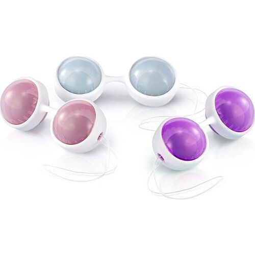 Jouets de bien-être LELO LUNA BEADS PLUS avec poids interchangeables