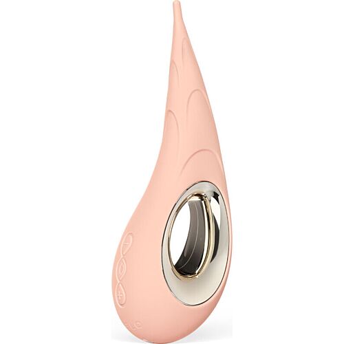 Vibrateur clitoridien LELO DOT Cruise avec contrôle de puissance