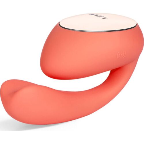 Masseur pour couples LELO IDA WAVE avec technologie WaveMotion™
