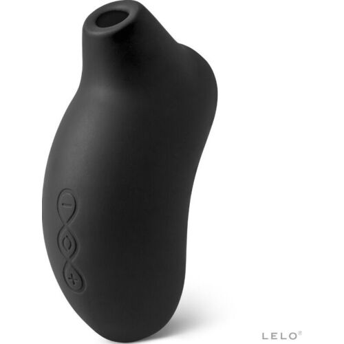 Vibrateur succionateur LELO SONA pour stimulation clitoridienne