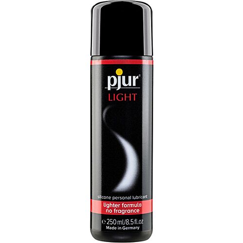 Lubrifiant Pjur Eros Light 250 ml | Formule fluide pour jouets