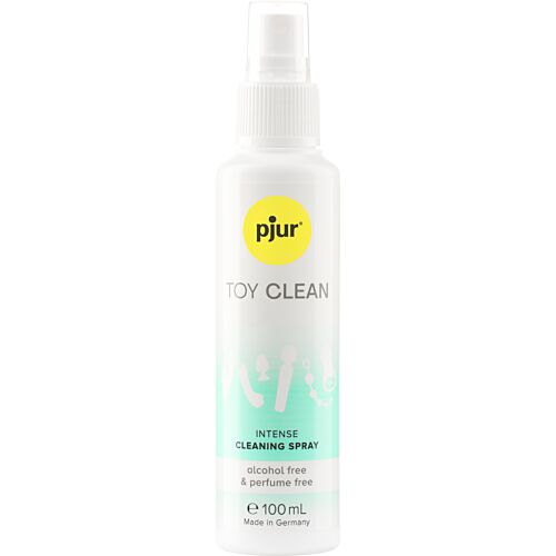 Nettoyant Jouets Pjur Woman Toy Clean 100 ml