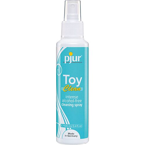 Spray nettoyant PJUR 100 ml pour jouets