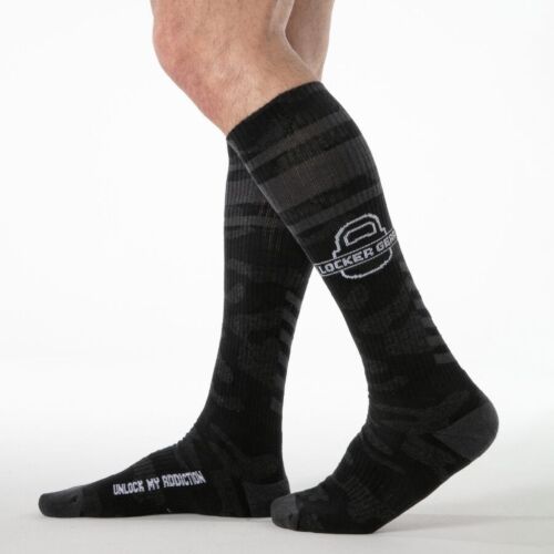 Chaussettes hautes LOCKER GEAR Full Military