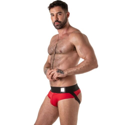 Culotte Locker Gear Slip à ceinture large