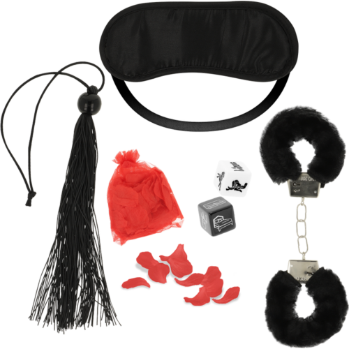 Set Bondage OHMAMA - Couples Ensemble Numéro 2