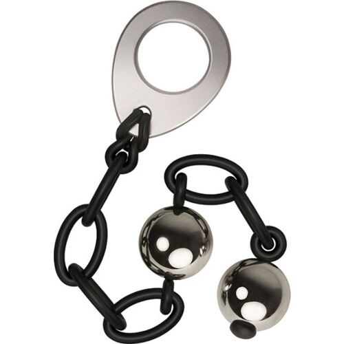 Bolas Kegel Rocks Off Love in Chains pour tonification
