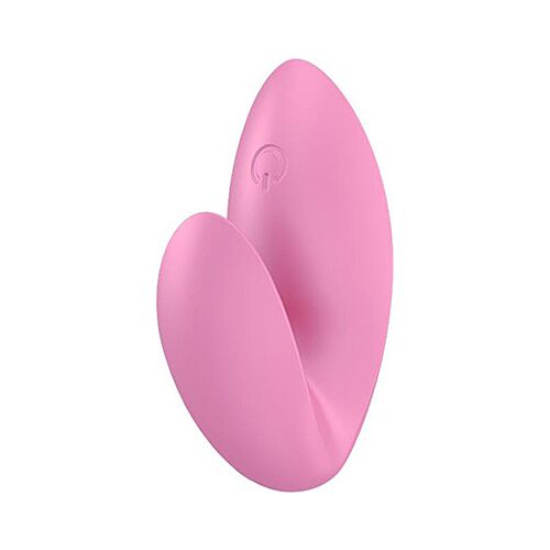 Vibromasseur Satisfyer Love Riot - Discret et léger