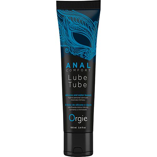 Lubrifiant hybride Orgie Lube Tube Anal Confort 100 ml
