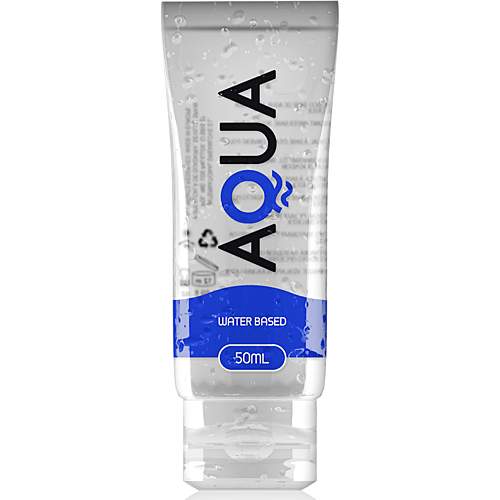 Lubrifiant AQUA QUALITY 50 ML - Douceur et sécurité