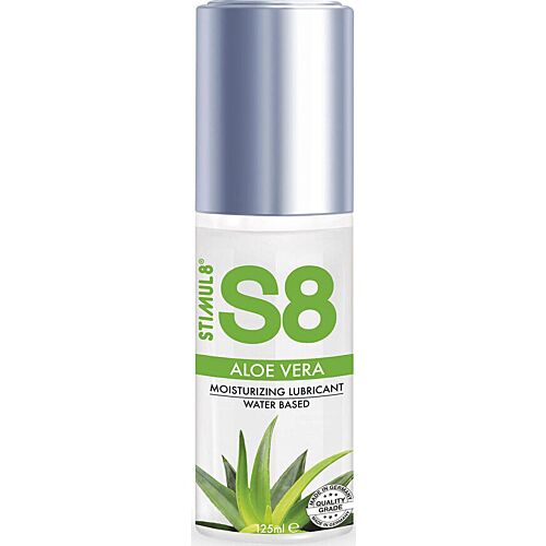 Lubrifiant à l'aloe vera STIMUL8 S8 (50 ml)