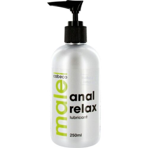 Lubrifiant Anal Cobeco 250 ml - Retarde l'orgasme