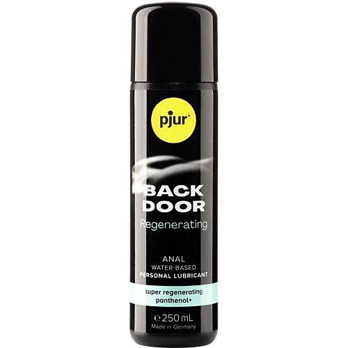 Lubrifiant à base d'eau PJUR Back Door 250 ml