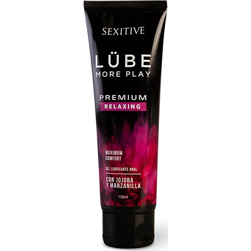Lubrifiant anal SEXITIVE LUBE PREMIUM Relaxing